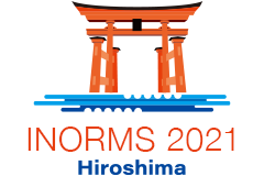 INORMS 2026 Hiroshima
